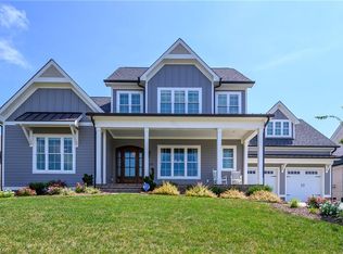 5325 Summer Hill Ln, Winston Salem, NC 27106
