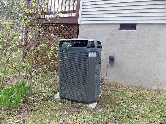 Hvac unit