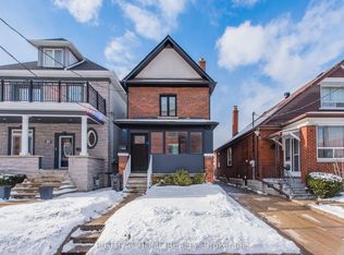 640 Runnymede Rd #2, Toronto, ON M6S 3A2