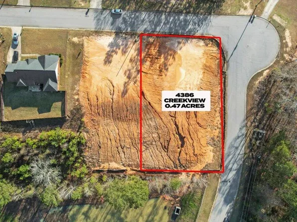 4386 Creekview Drive, Hephzibah, GA 30815