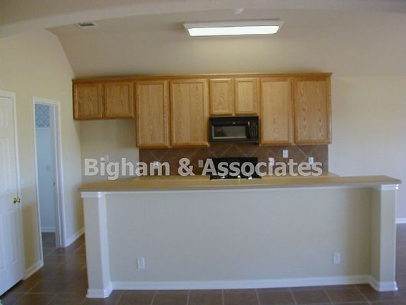 Kitchen from family room