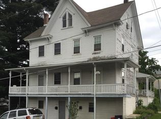 102 E Ridge St, Coaldale, PA 18218