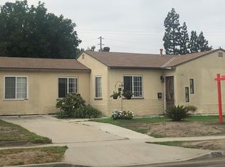 9498 Van Ruiten St, Bellflower, CA 90706