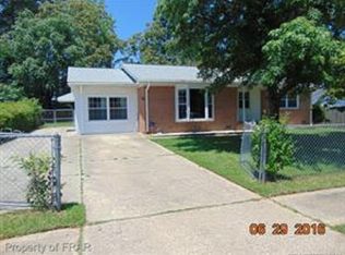 640 Rock Spring Rd, Fayetteville, NC 28314