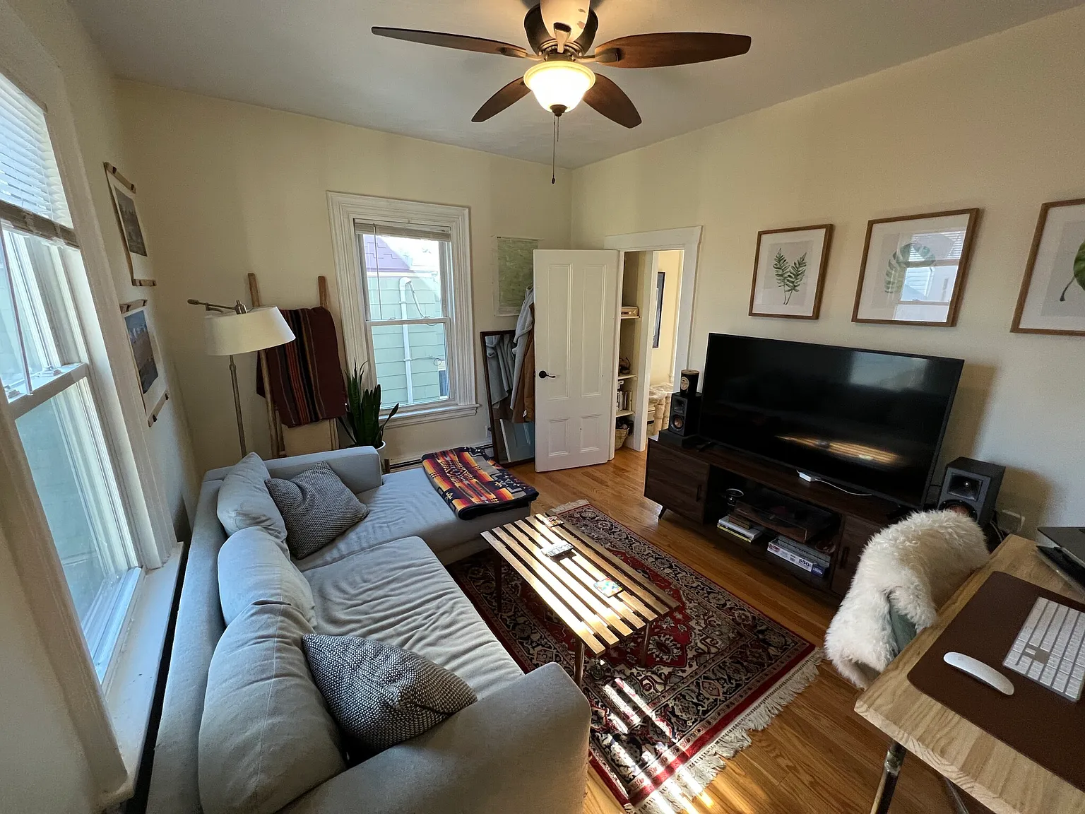 1 bed, 1.0 bath, $2,950 — Photo 1