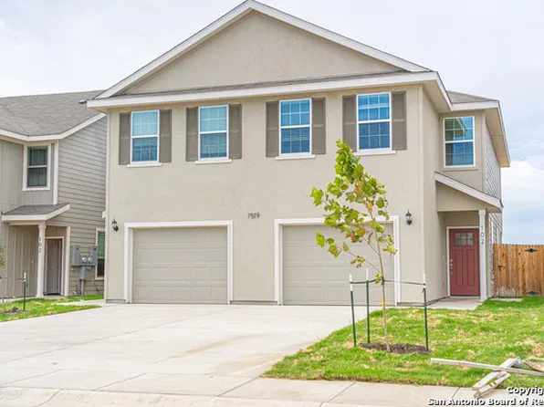 7519 Gramercy Way #101, San Antonio, TX 78253