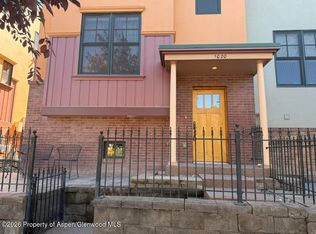 1020 Colorado Ave, Carbondale, CO 81623