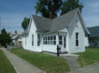 1141 Buntin St, Vincennes, IN 47591