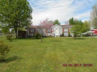 14587 Salem Church Rd, Mount Orab, OH 45154