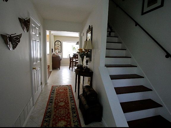 Entrance hallway
