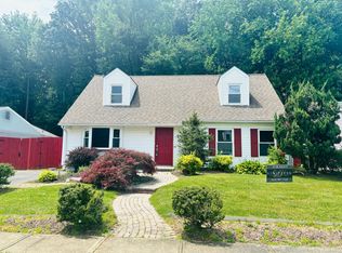 111 Diminish Dr, Newark, DE 19713