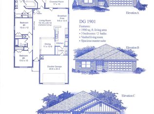 5399 Hidden Pines Cir, Milton, FL 32583