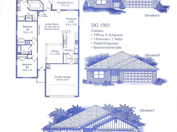 5311 Hidden Pines Cir, Milton, FL 32583