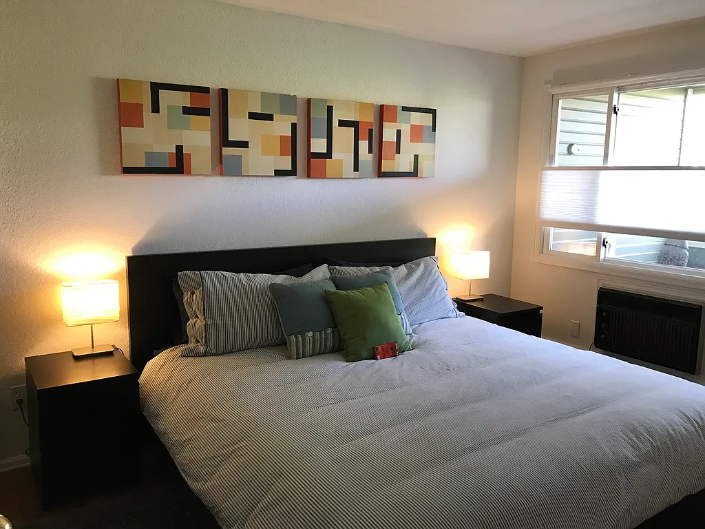 1 bed, 667 sqft, $2,500 — Photo 2