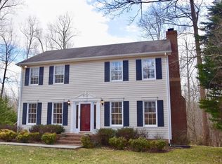 138 Silvers Ln, Amherst, VA 24521