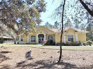 3936 N Buckhorn Dr, Beverly Hills, FL 34465