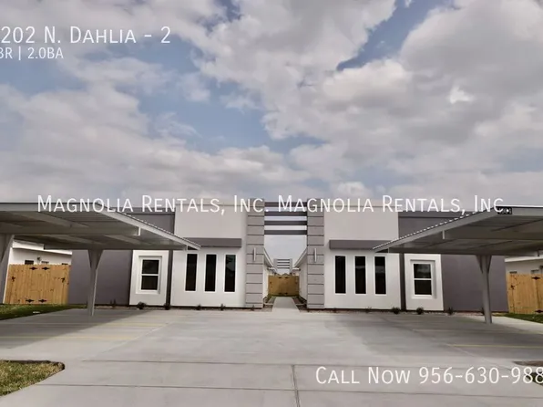 5202 N Dahlia St #2, Pharr, TX 78577