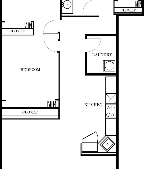 1st image of 401 S Washington Sq Unit 406