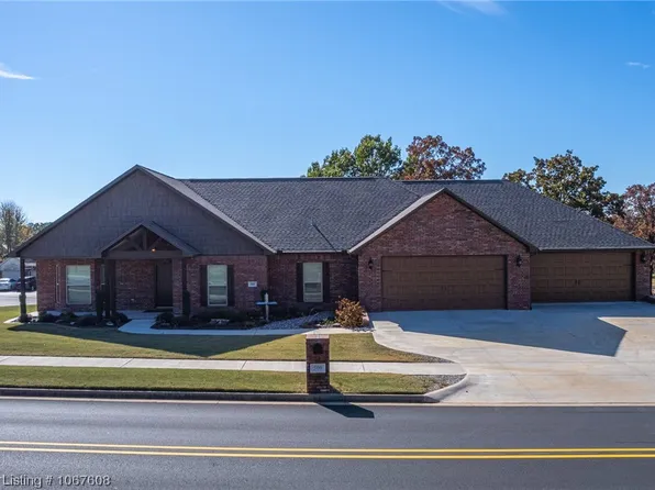500 Legacy Blvd, Van Buren, AR 72956
