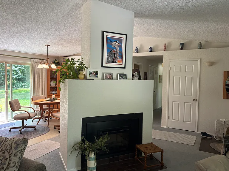 Dining Room from Living Room