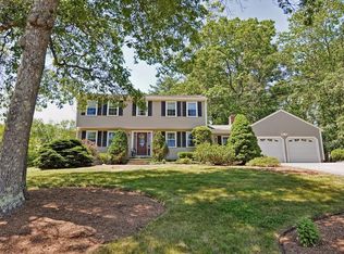 498 Old Farm Rd, Franklin, MA 02038
