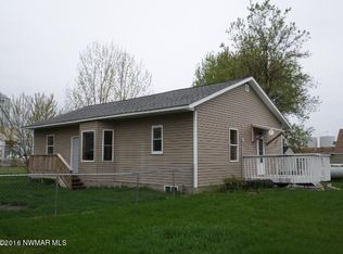 149 E 3rd St, Newfolden, MN 56738