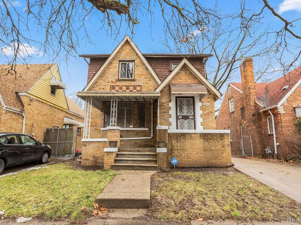 16540 Cruse St, Detroit, MI 48235