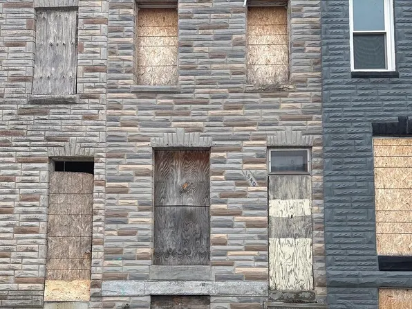 1840 N Wolfe St, Baltimore, MD 21213