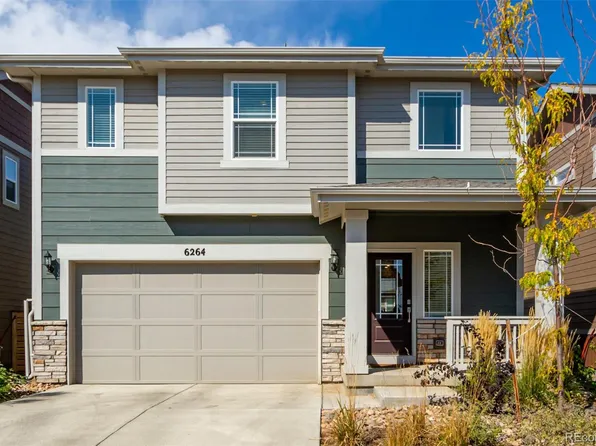 6264 Wild Rye Street, Loveland, CO 80538