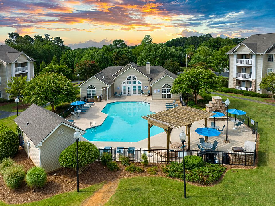 The Promenade at Boiling Springs - 901 Dornoch Dr Boiling Springs SC ...