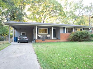 4515 Glenmere Rd, N Little Rock, AR 72116