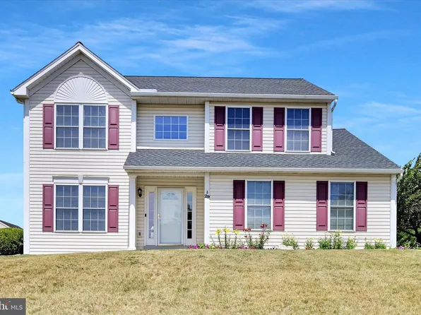 29 Walnut Dr E, Bernville, PA 19506