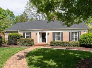 600 Rockford Rd, Greensboro, NC 27408