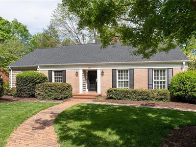 600 Rockford Rd, Greensboro, NC, 27408