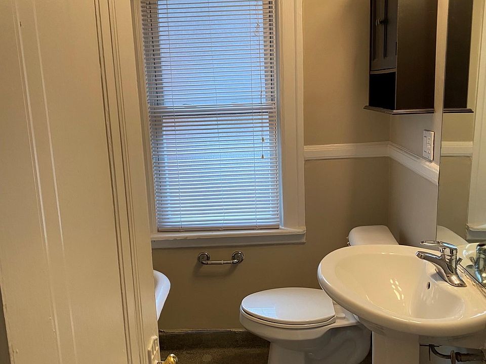full bath remodeled with new claw foot tub