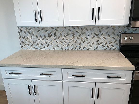 New Quartz Countertops