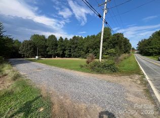 540 W V Thompson Rd, Rutherfordton, NC 28139