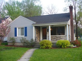 1402 E Lincoln Ave, Royal Oak, MI