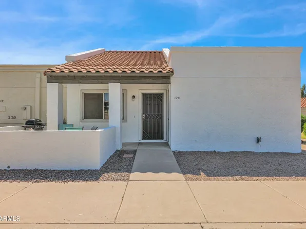 726 S NEBRASKA Street #120, Chandler, AZ 85225