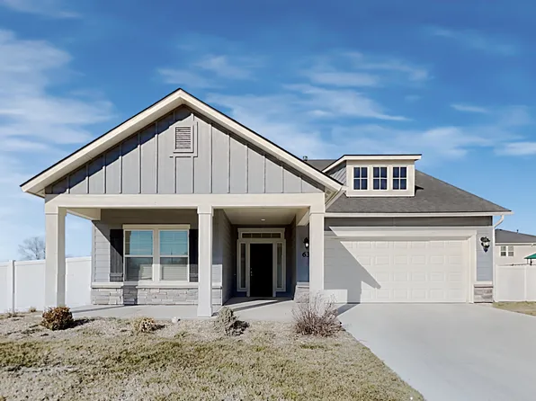 63 S Lancaster Dr, Nampa, ID 83651