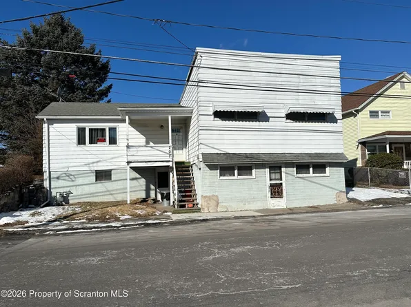 207 Prospect St, Dunmore, PA 18512