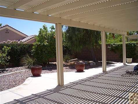 big back yard southern exposure