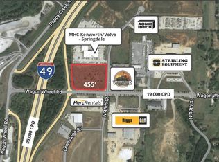 N 45th St #8, Springdale, AR 72762