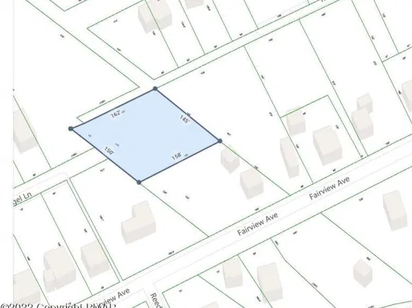Pocono Rd, Mount Pocono, PA 18344