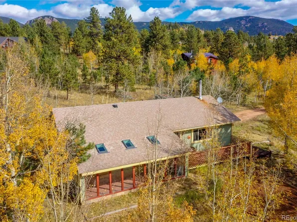 25 Mesa Court, Bailey, CO 80421