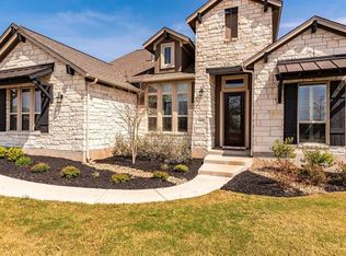 440 Bold Sundown, Liberty Hill, TX 78642