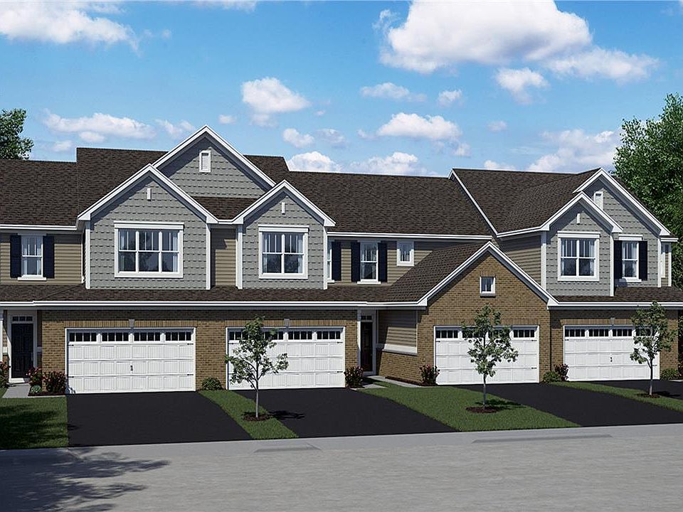 Located on 1702 in Sagebrook - The Townes at Sagebrook in Lockport, IL