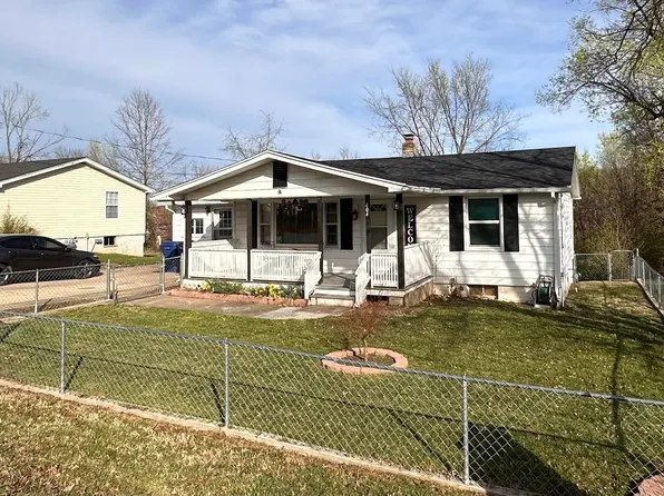 404 N Phelps Avenue, Mansfield, MO 65704