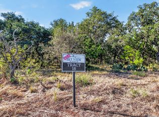 TRACT 18 FM 1796, Dhanis, TX 78850