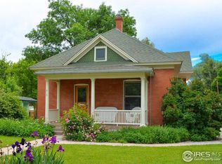 210 N Loomis Ave, Fort Collins, CO 80521